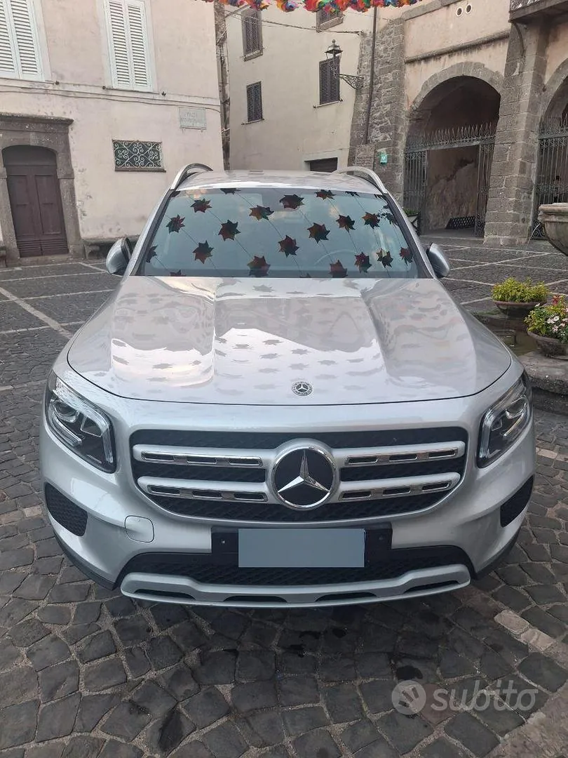 Mercedes-Benz Glb 2021 photo 2