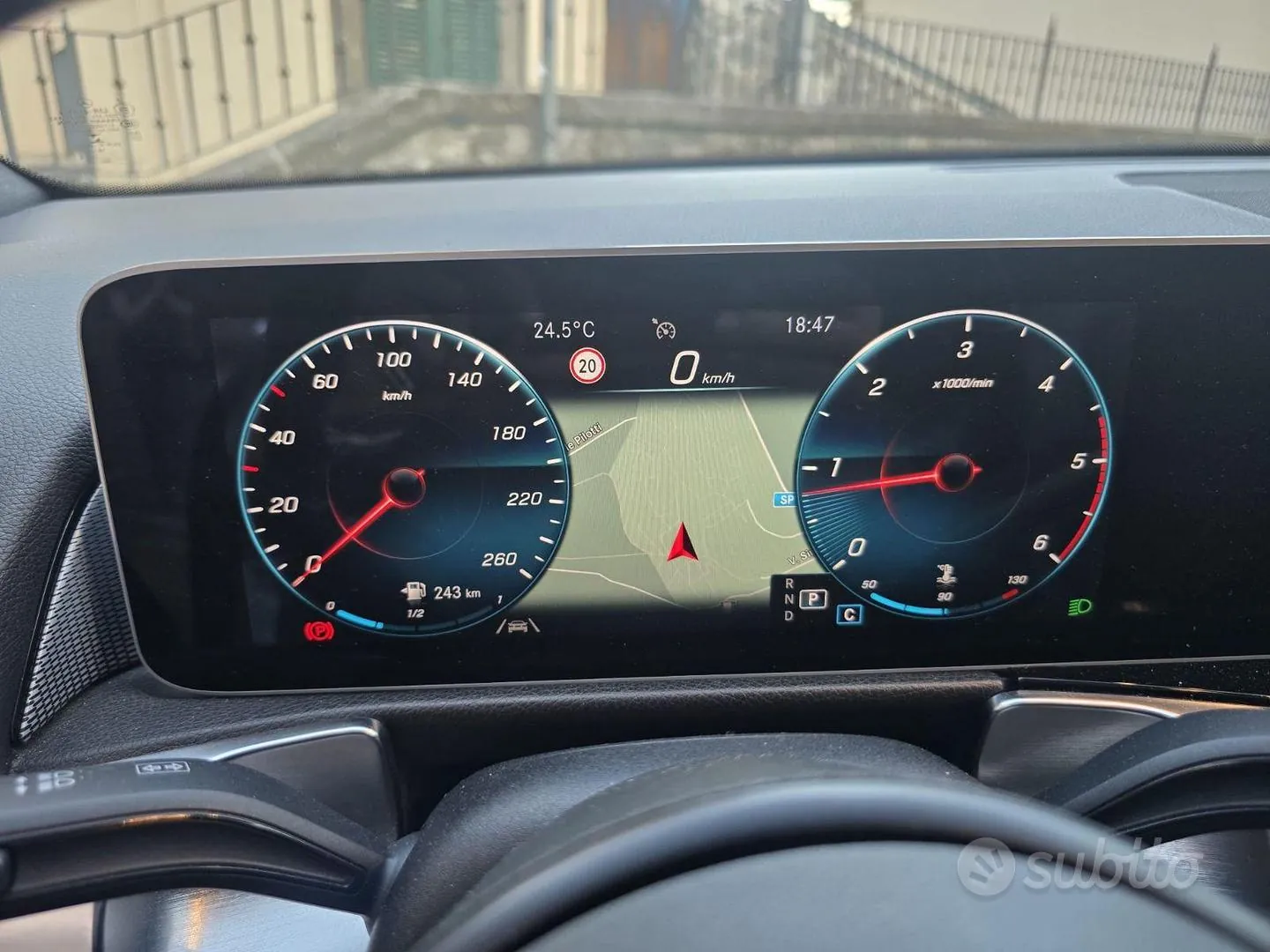 Mercedes-Benz Glb 2021 photo 5