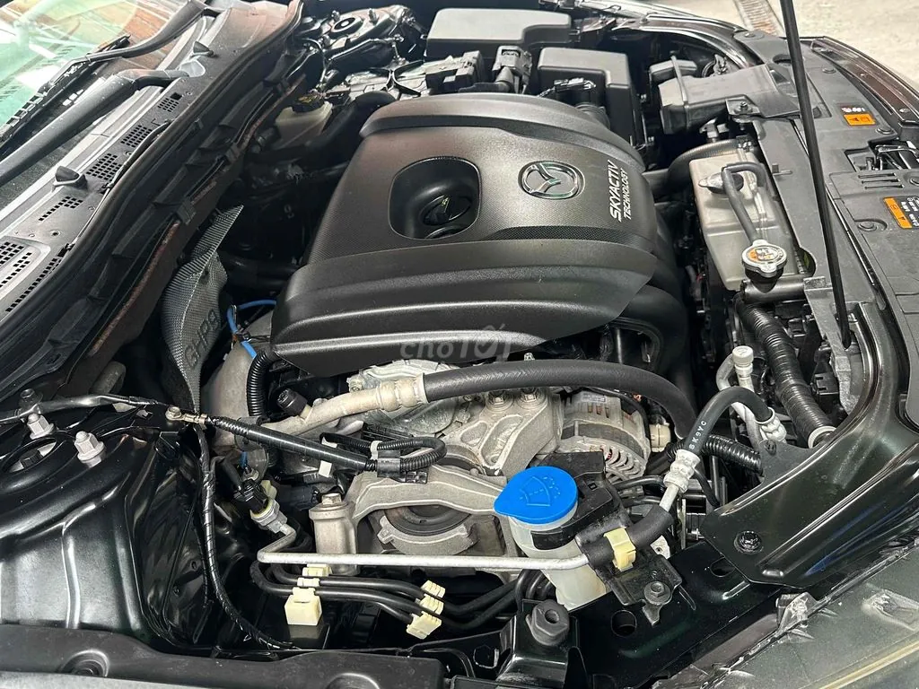 Mazda 3 2017 photo 3