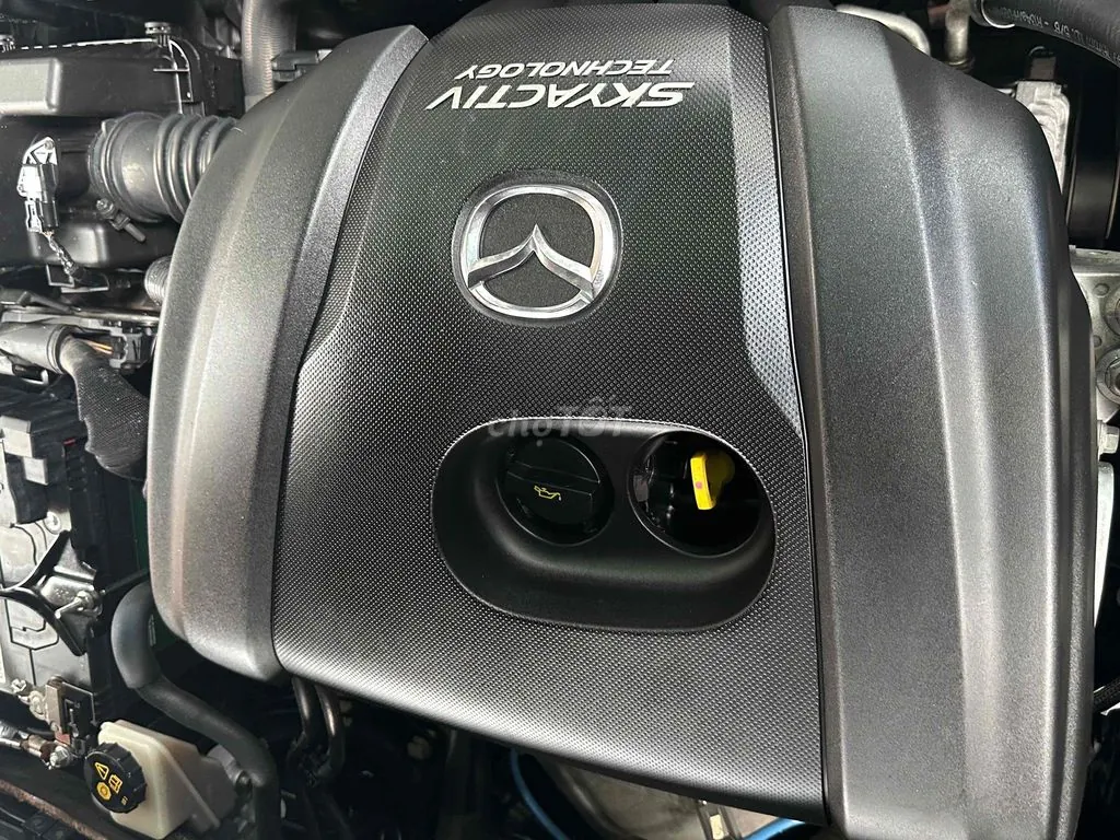 Mazda 3 2017 photo 4
