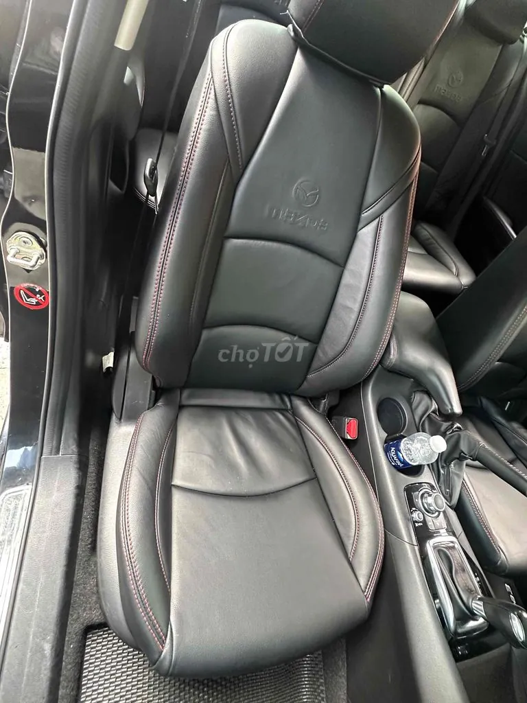 Mazda 3 2017 photo 5