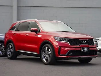 Kia Sorento 2023 photo 2