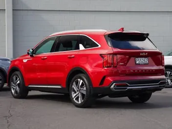 Kia Sorento 2023 photo 3