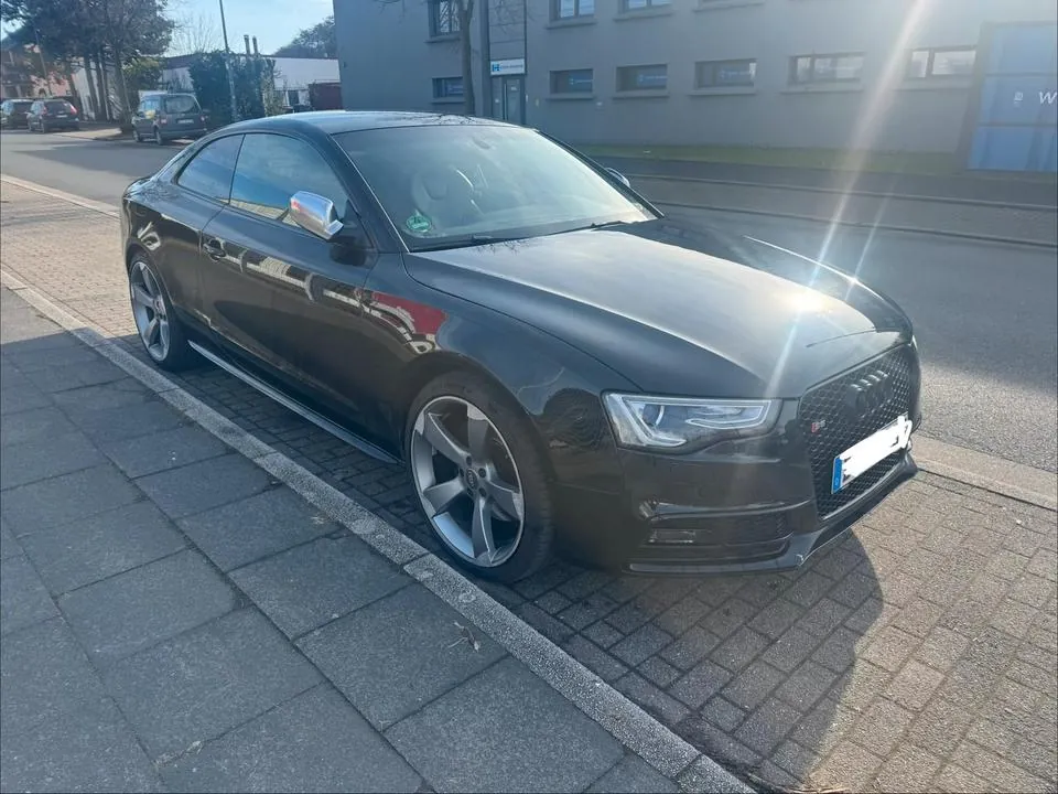 Audi S5