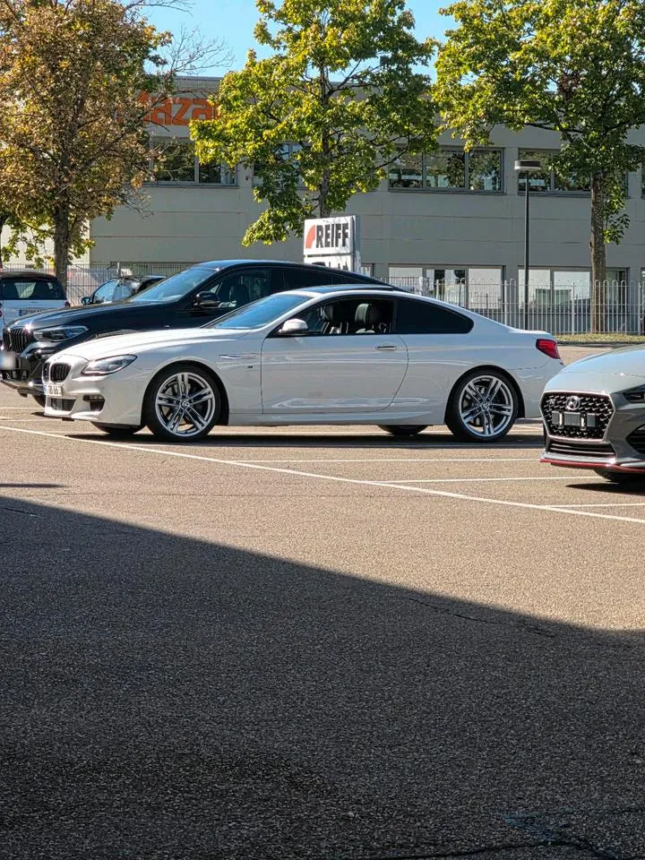 BMW 650I