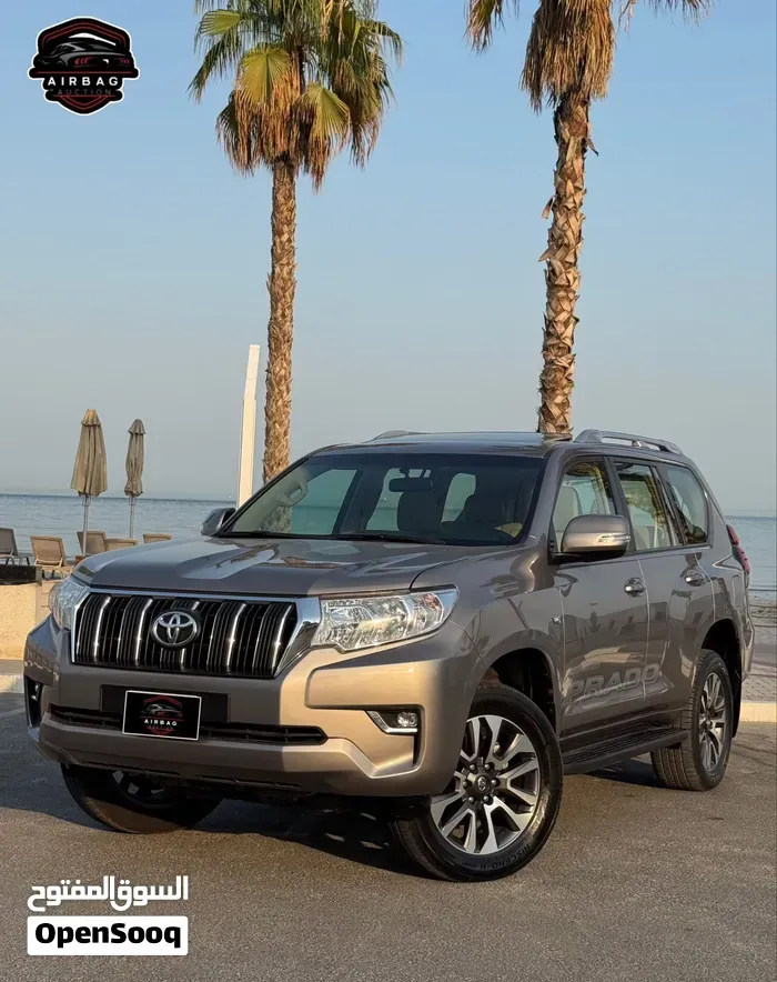 Toyota Prado 2023 photo 3