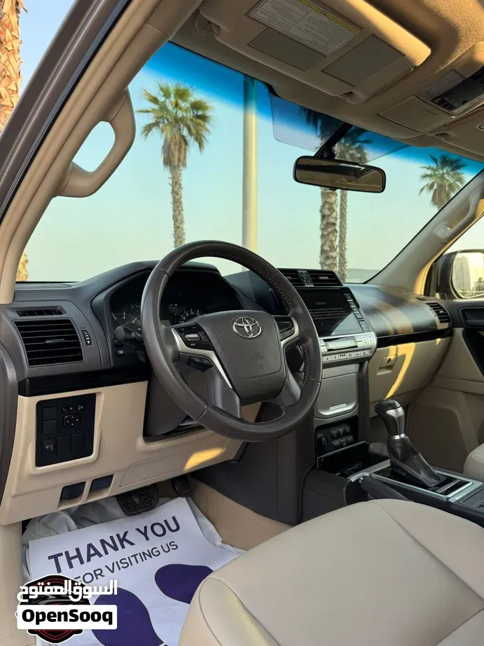 Toyota Prado 2023 photo 4