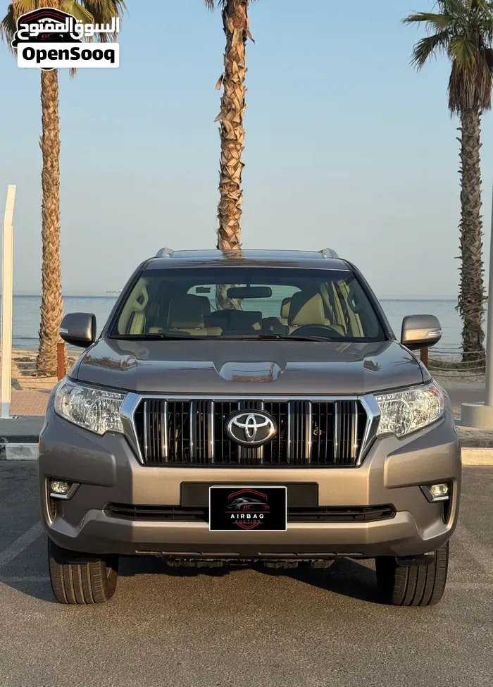 Toyota Prado 2023 photo 2