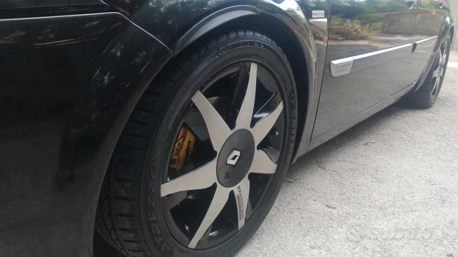 Renault Megane 2004 photo 5