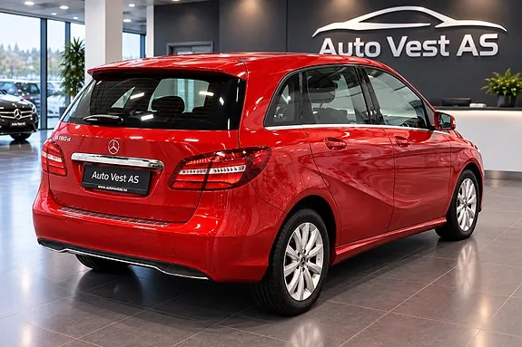Mercedes-Benz 180 D 2018 photo 5