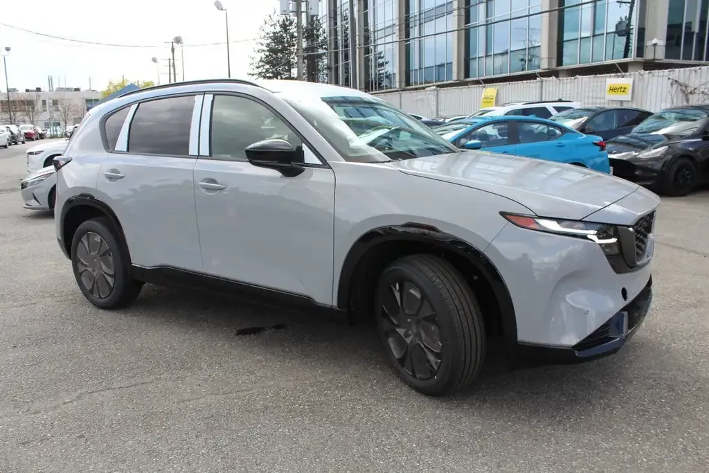 Mazda Cx-5 2026 photo 5