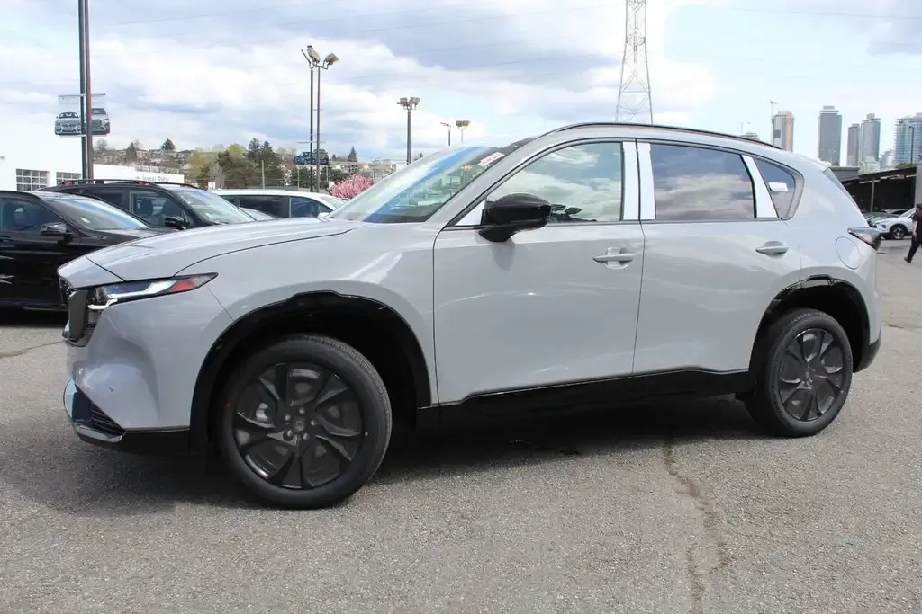 Mazda Cx-5 2026 photo 2