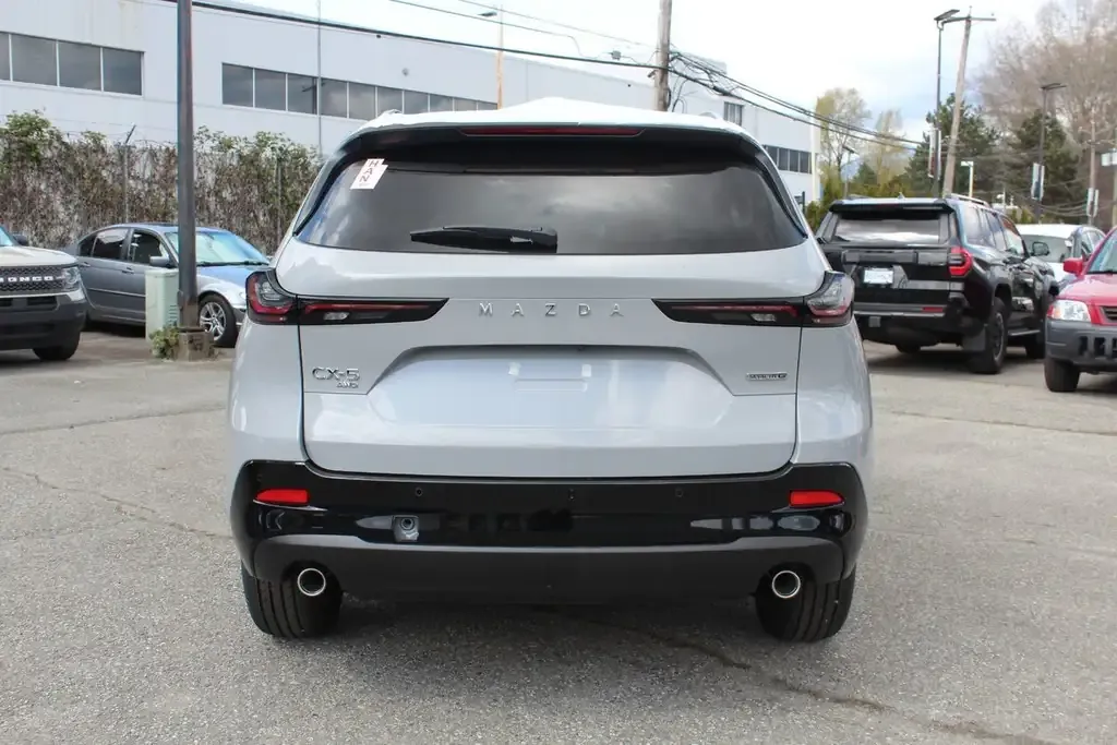 Mazda Cx-5 2026 photo 3