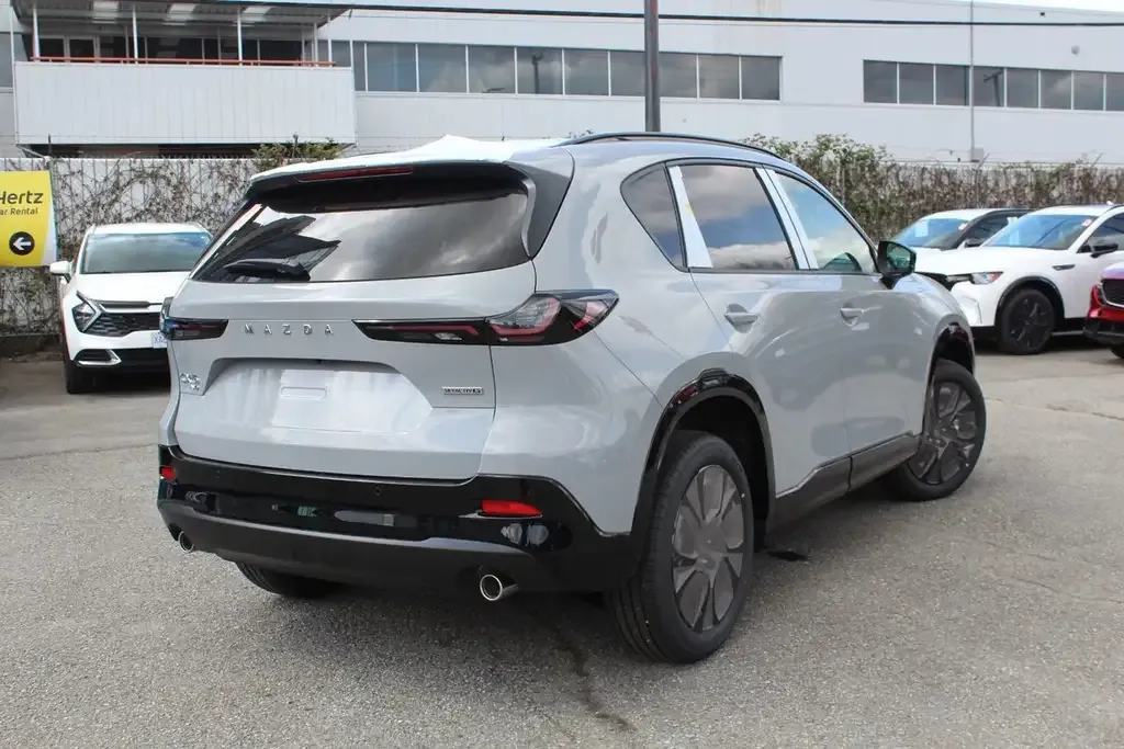 Mazda Cx-5 2026 photo 4