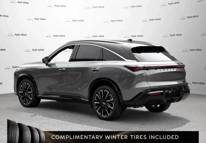 Infiniti Qx65 2027 photo 5