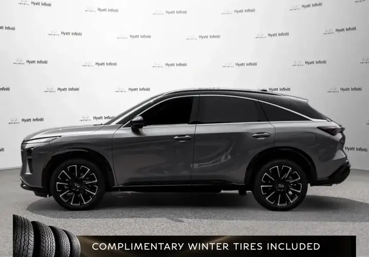 Infiniti Qx65 2027 photo 3