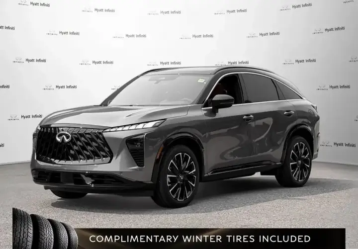 Infiniti Qx65