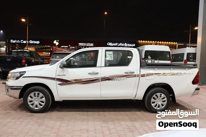 Toyota Hilux 2026 photo 2