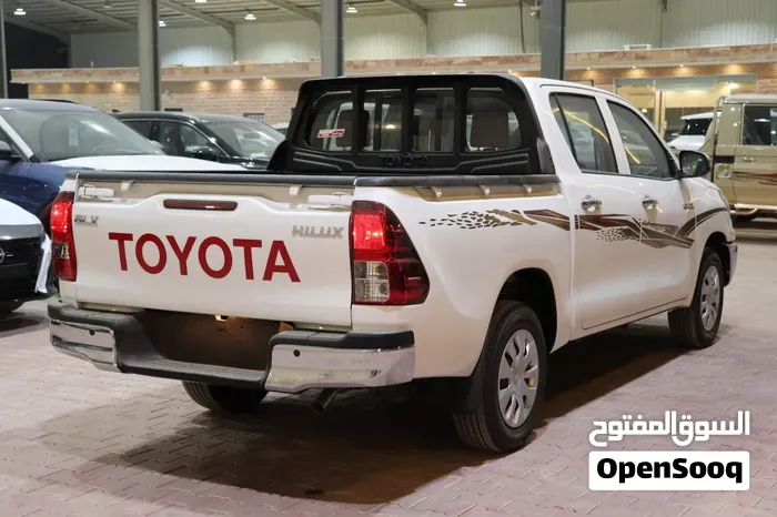 Toyota Hilux 2026 photo 3