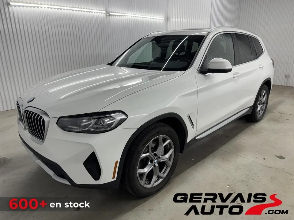 BMW X3