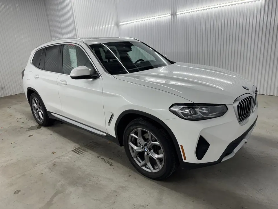 BMW X3 2023 photo 5