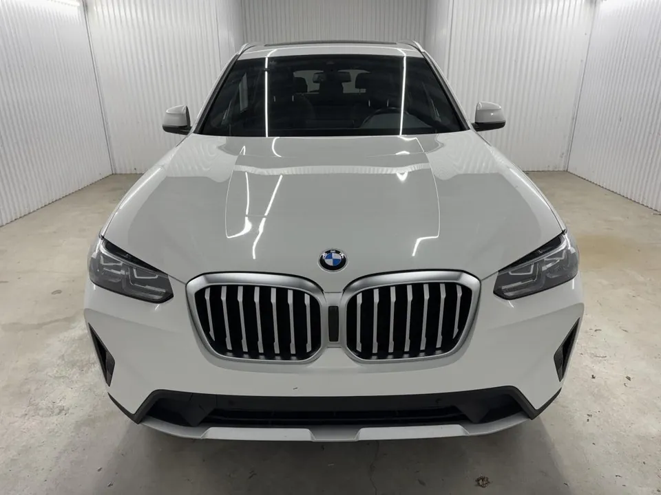 BMW X3 2023 photo 3