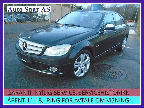 Mercedes-Benz C200