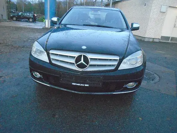 Mercedes-Benz C200 2008 photo 2