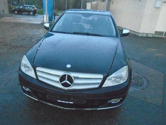 Mercedes-Benz C200 2008 photo 3