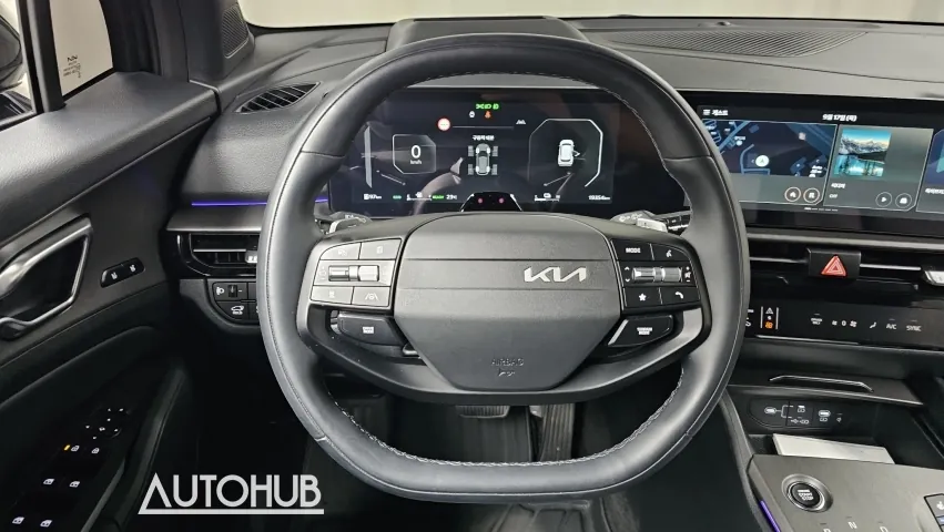 Kia Sportage 2025 photo 4