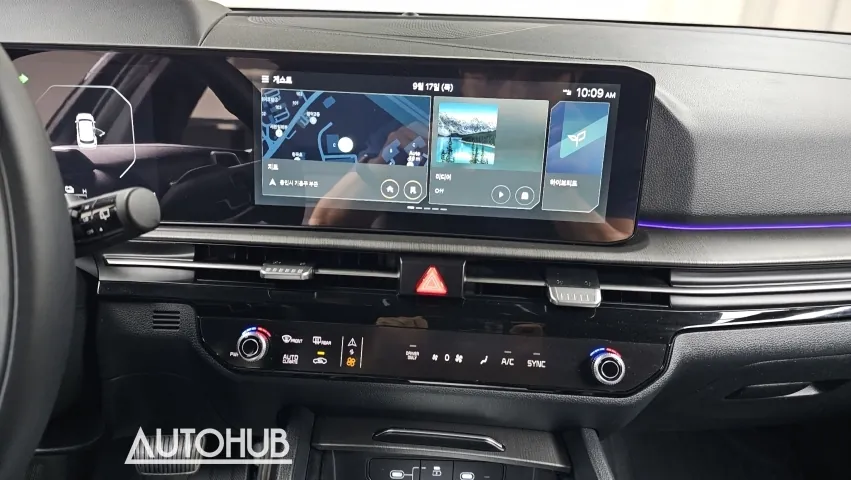 Kia Sportage 2025 photo 3