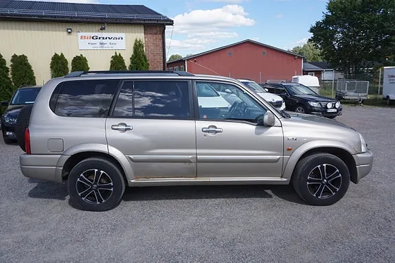 Suzuki Grand Vitara 2005 photo 3