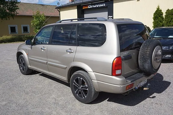 Suzuki Grand Vitara 2005 photo 4