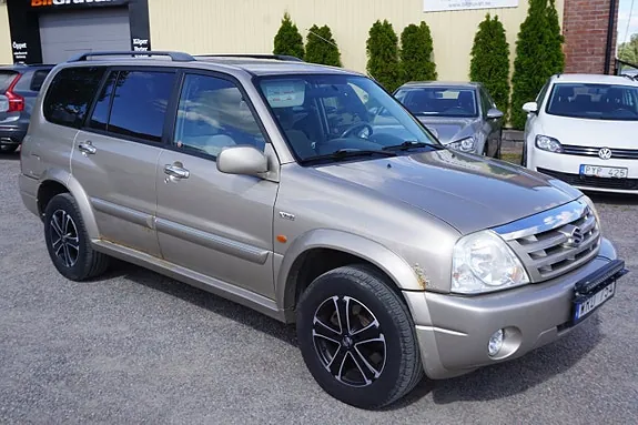 Suzuki Grand Vitara