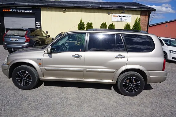 Suzuki Grand Vitara 2005 photo 5