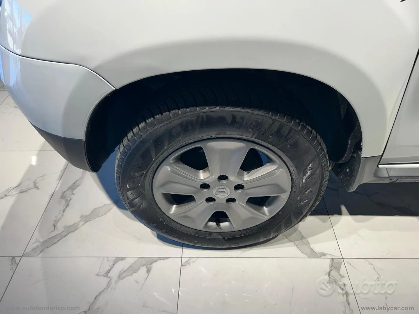 Dacia Duster 2017 photo 3