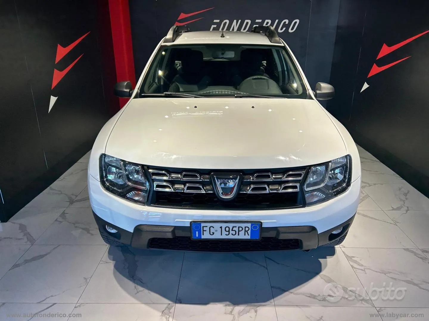 Dacia Duster