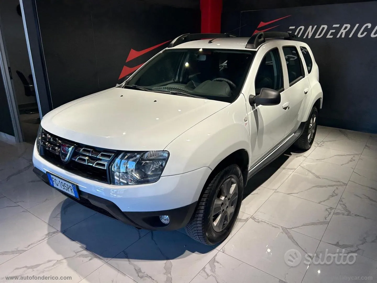Dacia Duster 2017 photo 2