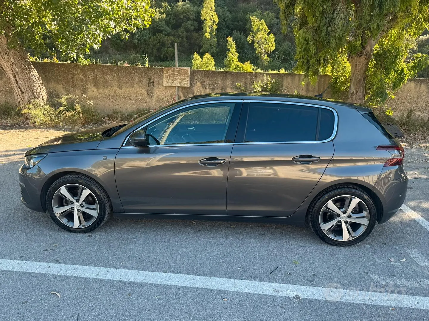 Peugeot 308 2019 photo 3