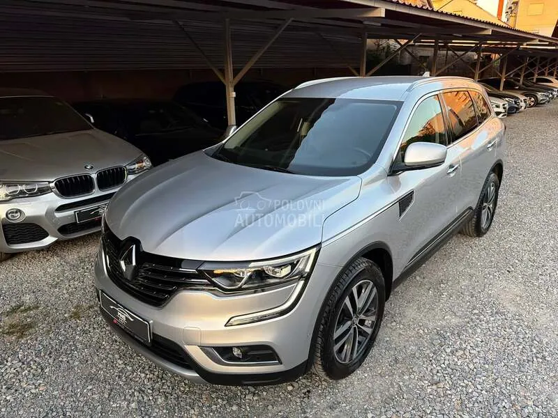 Renault Koleos 2017 photo 3
