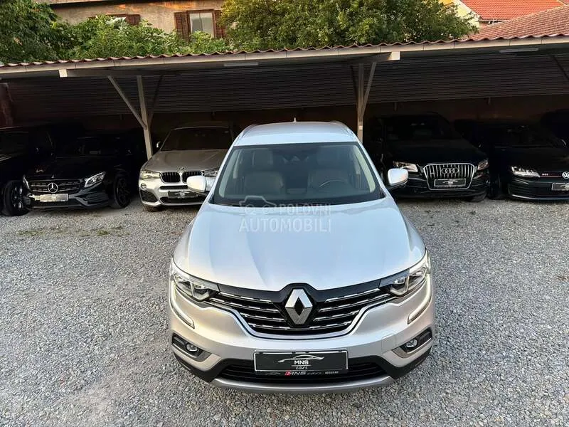 Renault Koleos 2017 photo 2