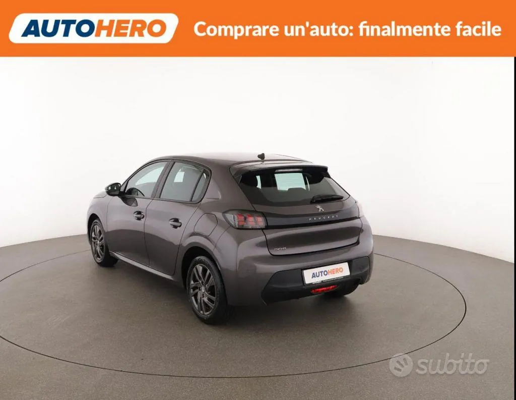 Mercedes-Benz B 200 2021 photo 4