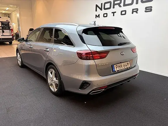 Kia Ceed 2019 photo 3