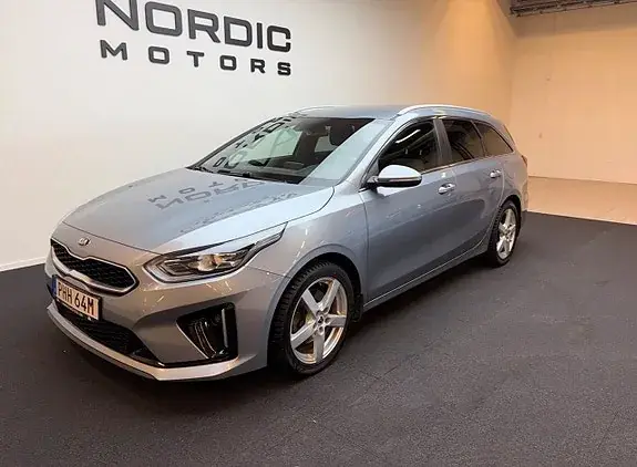 Kia Ceed 2019 photo 2