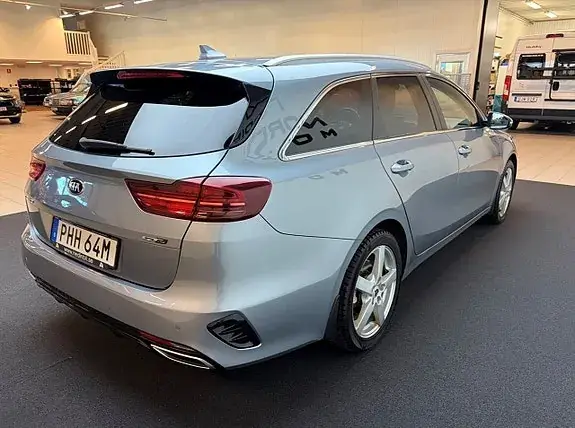 Kia Ceed 2019 photo 4