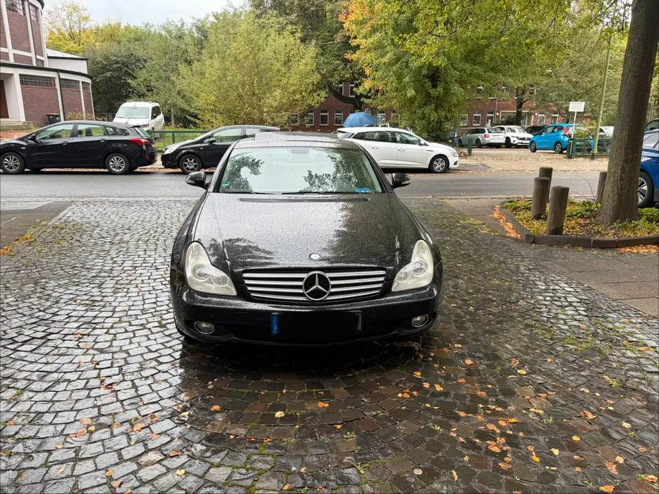 Mercedes-Benz Cls 320 Cdi