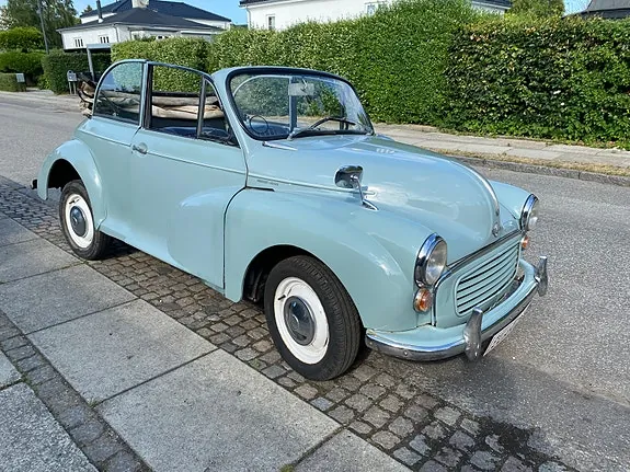 Morris Minor 1959 photo 5
