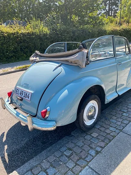 Morris Minor 1959 photo 3