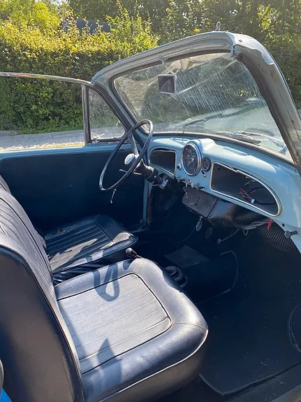 Morris Minor 1959 photo 4
