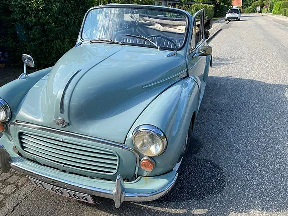 Morris Minor